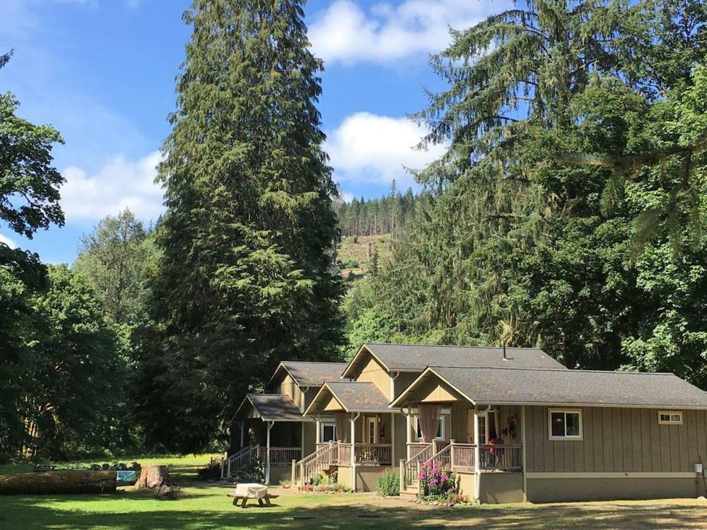 The Cabins At Beaver Creek Exterior photo